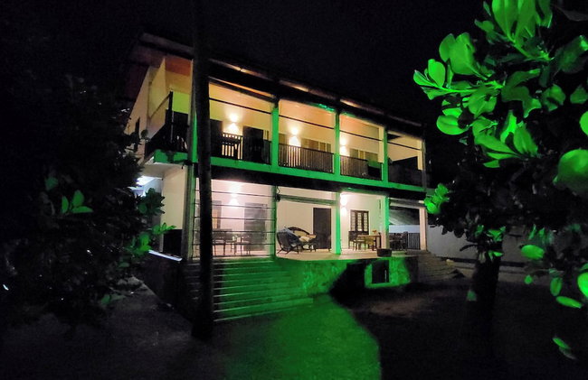 Beach Villa Yin Near Hikkaduwa, With Pool and Cook - Semi-detached House - Photo 16