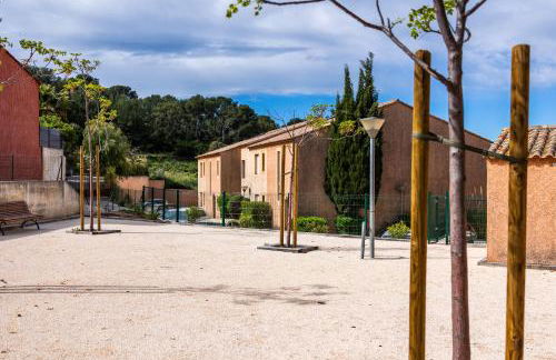 charme logement piscine terrasse - Foto 29