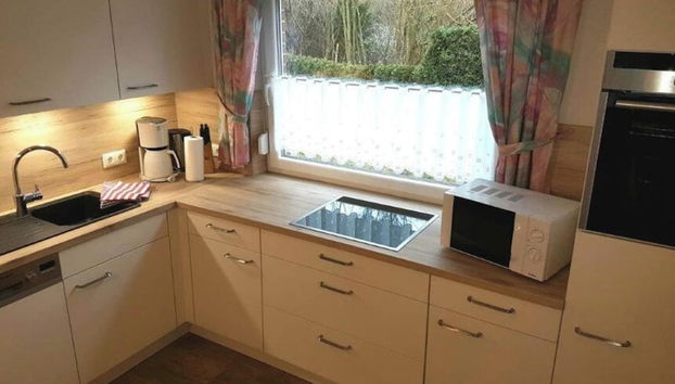 Nice Apartment in Horumersiel - Foto 4, Cocina privada