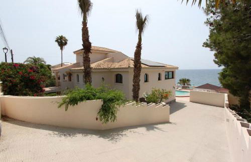 Villa Thorodin breathtaking 14P villa 1st line sea - Foto 48