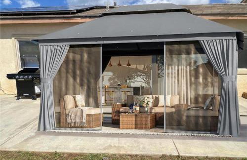 Charming Pet-Friendly Getaway in Sunny Beaumont home - Foto 46