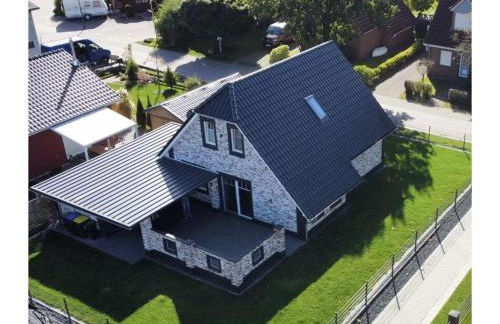 Fehnhuus Comfortable holiday residence - Foto 23