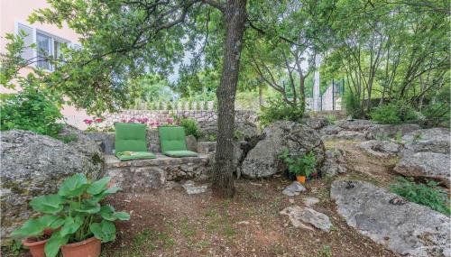3 Bedroom Stunning Home In Krk - Foto 5, Garden