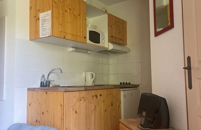 Hameau 3 103 - SPA & Piscine Appartement 6 Pers - Foto 3