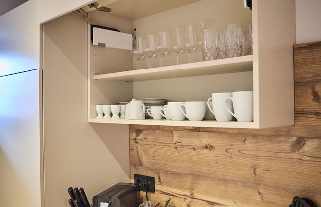 Apartment Eastside Top 8 - Foto 21