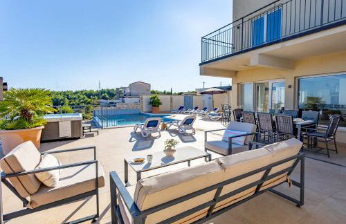 Luxury Villa Olive with pool and Jacuzzi near Dubrovnik - Foto 5