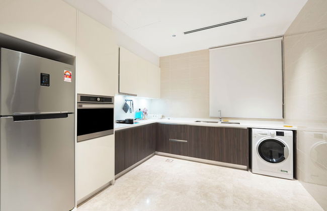 The Manor Suites KLCC by Moonway - Foto 36