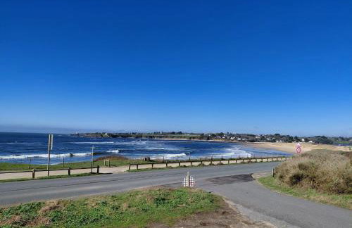 Magnifique vue mer Plage à 100m Piscine & Terrasse - Foto 28