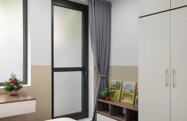 Luxe Paradise Residence 76 To Ngoc Van - Foto 26