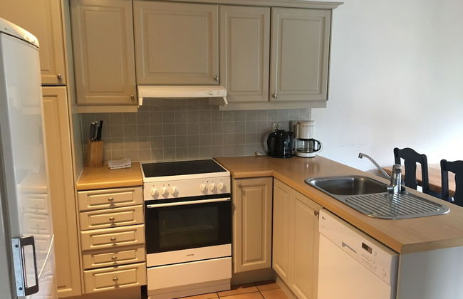 Øen Turistsenter Apartments - Foto 20