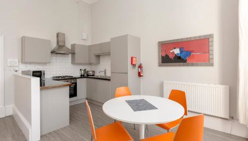 Southside Apartments by Destination Edinburgh - Foto 4