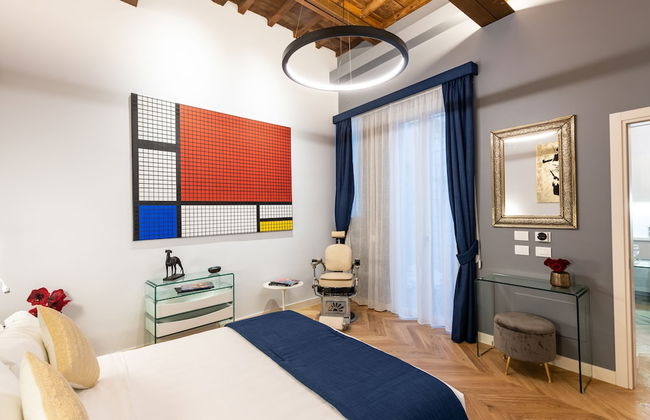 Kairos by Florence Art Apartments - Foto 72