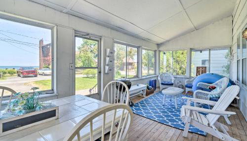 Hilton Lake Getaway w/ Over-the-Water Deck! - Foto 2