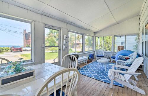 Hilton Lake Getaway w/ Over-the-Water Deck! - Foto 2