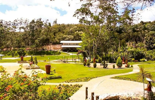 Lago São Franscisco Parque Hotel - Foto 10