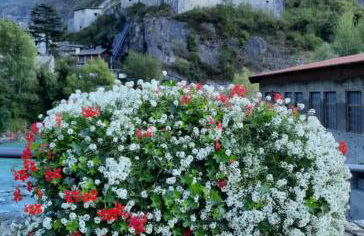 Casa Vignolet : la finestra su Pont-Saint-Martin - Foto 51