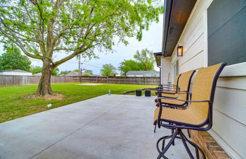 Peace and Tranquility Home 2 Mi to Dtwn Tulsa! - Foto 22