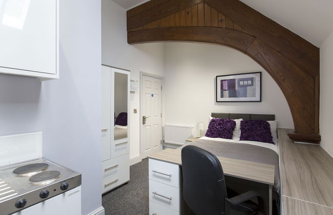 Old County Court - Foto 2