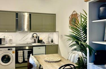 1Bd Apt City Centre Contractor Friendly - Foto 6