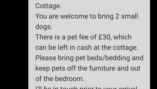 West View Cottage in Seaside Village of Allonby Cumbria - Foto 3