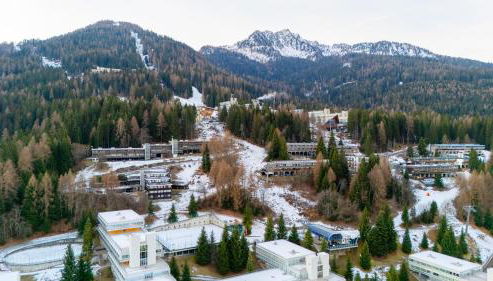 Appartamento Cinzia Residence Solaria Marilleva 1400 - Foto 4