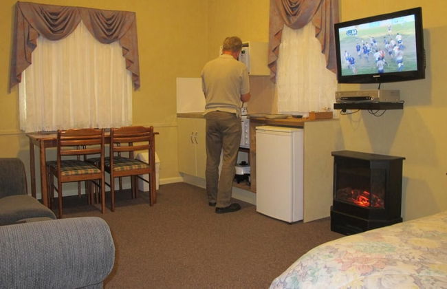 Cedar Lodge Cabins - Foto 4