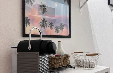 Studio sur le port de Hyères - à 2min des plages, Clim & Balcon - Foto 12