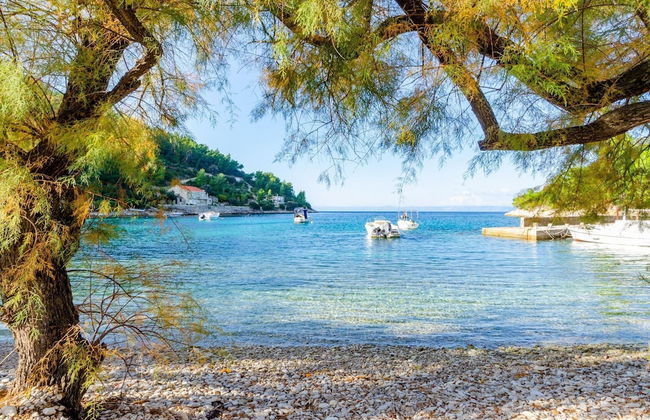 Vacation House Marija, Korcula-two Bedroom Holiday Home With Terrace and Sea View - Photo 38