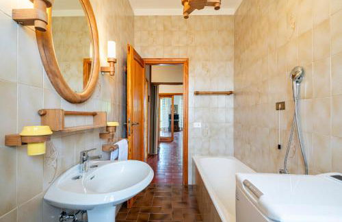 Luxury in the Tuscan Mountains Rustic Villa with WiFi and Park - Foto 19