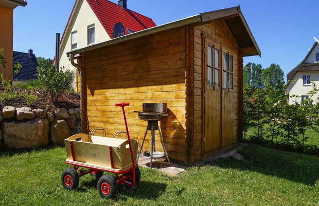 Holiday Home in Glowe Near Sandy Beach - Foto 29