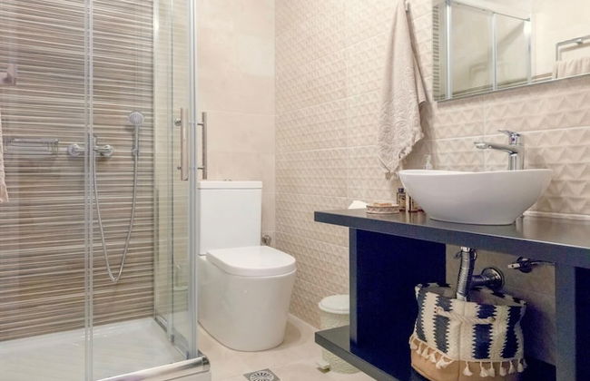 Sky Beachfront Villa With Private Pool - Foto 32