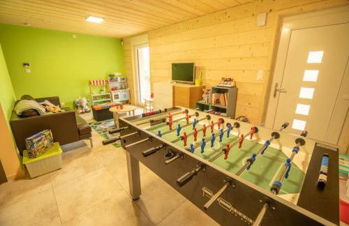 L'orée des bois, SPA et Sauna - Foto 38