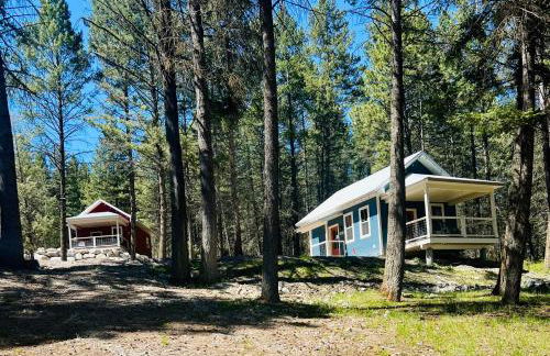 Elk Ridge Village 201B Cozy Cabin with views of Flathead Lake and the mountains - Foto 12