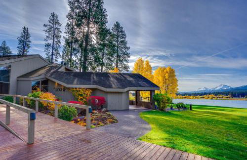 Black Butte Ranch: Aspen Grove Retreat - Foto 43