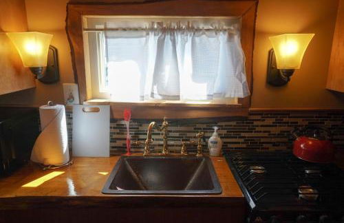 Tiny House Leadville Colorado - Foto 24
