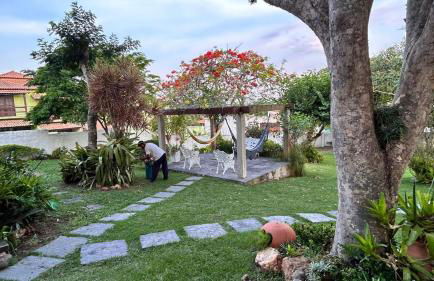 Casa Sitio Região dos Lagos 1200m2 terreno- S Pedro DAldeia - Foto 3