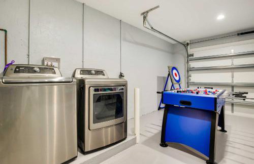 Pet-friendly Paradise with Pool about 6 Mi to Beach! - Foto 23