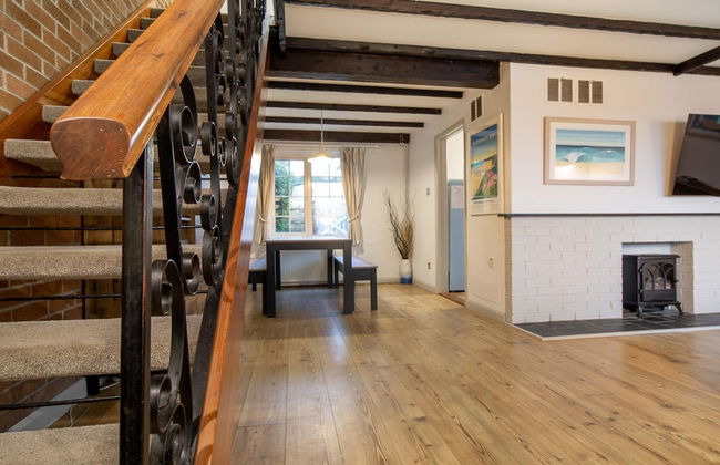 Hebaska Watergate Bay 3 Bedroom - Foto 16