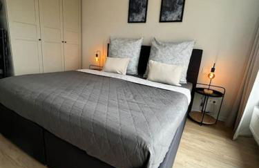 Charmante Penthouse - Therme Badewelt - Museum in Sinsheim Hoffenheim - Foto 6