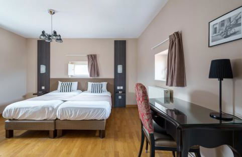 Apparthôtel Tempologis - Chateau de la Rochette - Foto 18