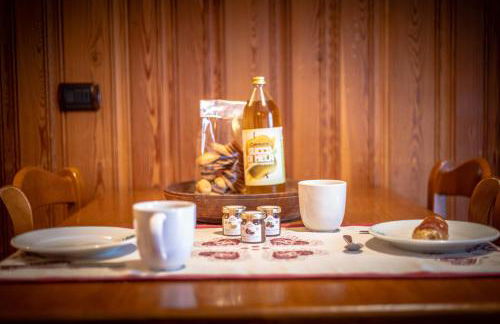 Family Apartments Le Chalet - Foto 52