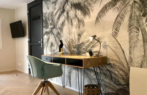 AU COEUR DE VANNES - VUE SUR LES REMPARTS - 2 CH - Foto 1