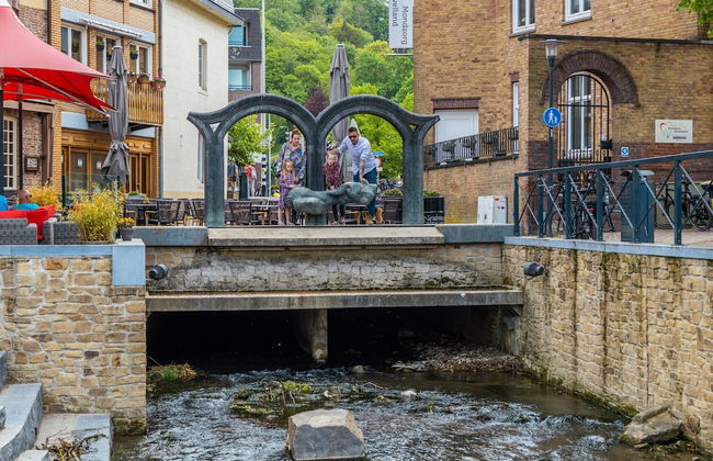 2 bedroom House in Gulpen with swimming pool and terrace - Photo 53