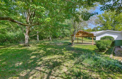 4 Mi to Dtwn Goodlettsville Getaway with Yard - Foto 30