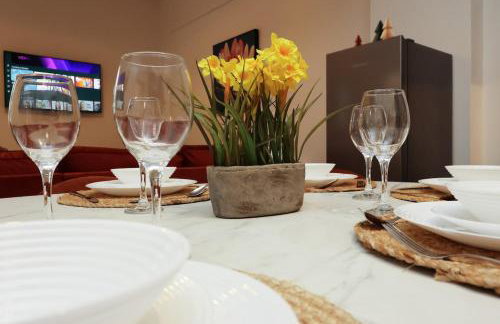 Beautiful Apartment Located on Ledbury High Street- Sleeps up to 8! Dog Friendly - Foto 8