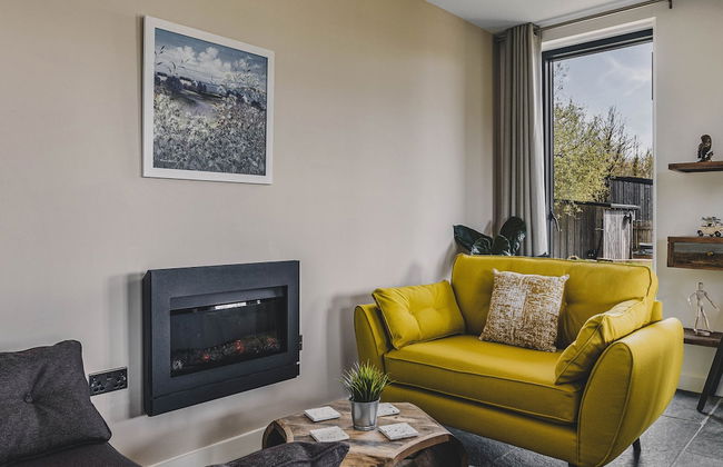 Heron House - Luxury Grand Designs Eco-home - Foto 19