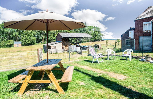 Plush Holiday Home in Matagne-la-petite With Private Garden - Foto 29