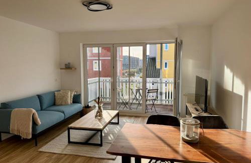 Design City Apartment PICASSO am Yachthafen Greifswald - Foto 2