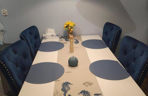 Apartamenty Centrum Warszawska 66 niebieski i różowy - Photo 22