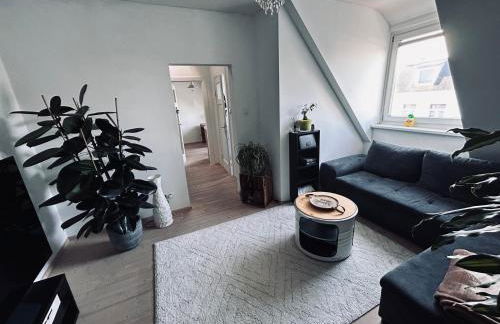 Sunlit Maisonette by the Alster - Photo 25